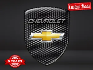 Chevrolet Lustige Autosticker Sportlich Anpassbar Professionell